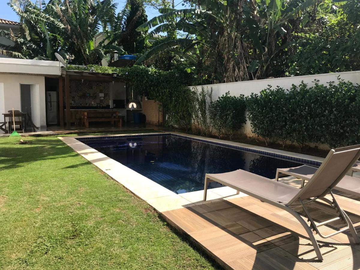 Casa De Condominio Em Maresias - Pertinho Da Praia Exterior photo