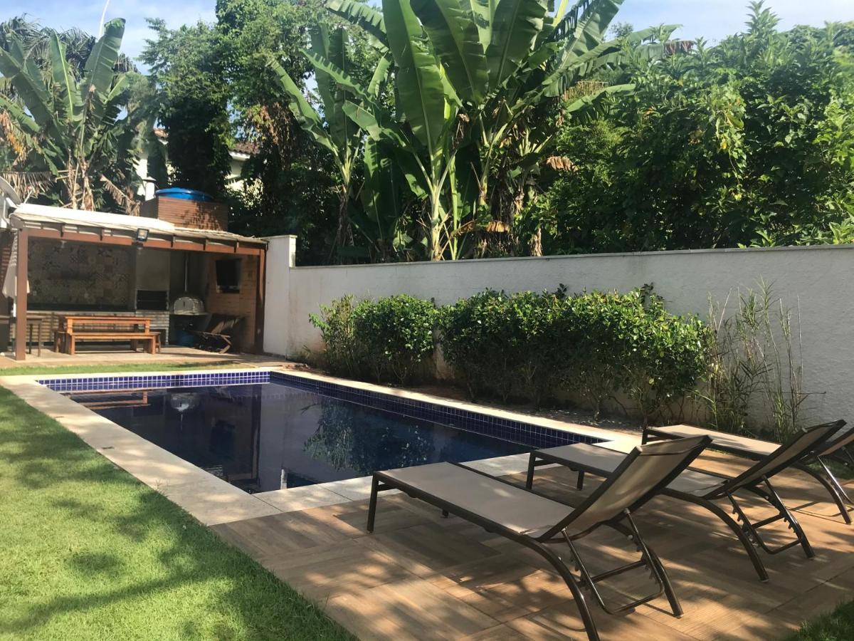 Casa De Condominio Em Maresias - Pertinho Da Praia Exterior photo